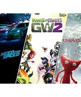 EA Family Bundle Region: ARGENTINA XBOX One Xbox One Key 